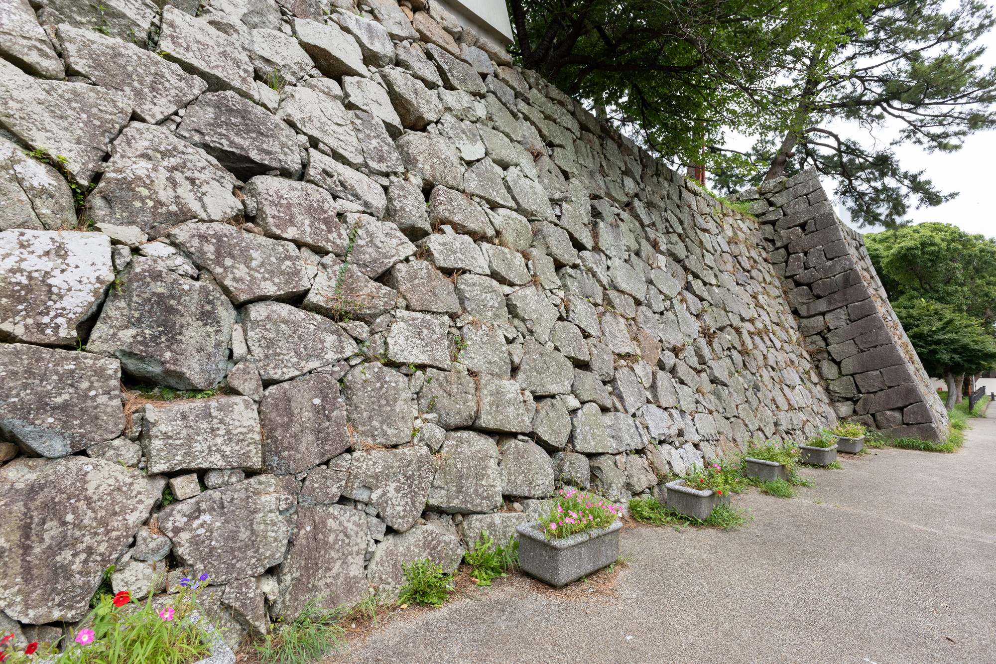 津城の刻印・矢穴石をめぐる